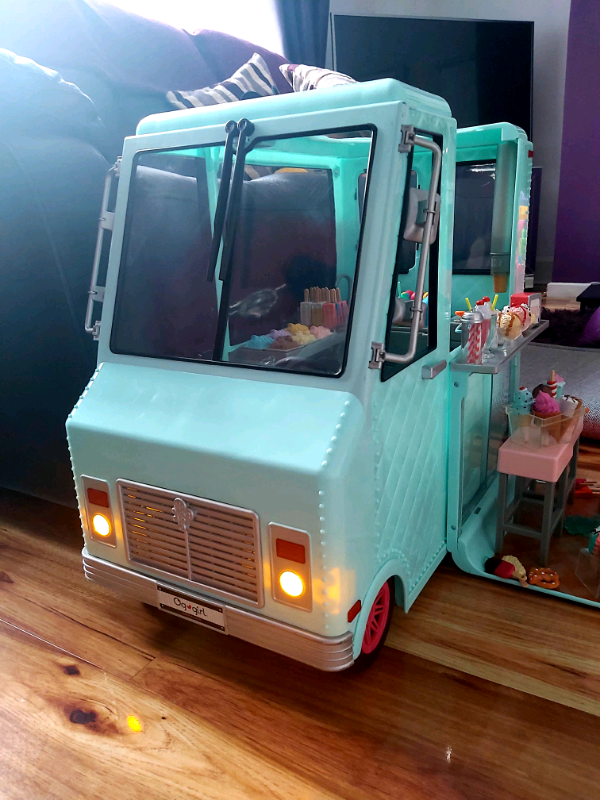 our generation ice cream truck gumtree